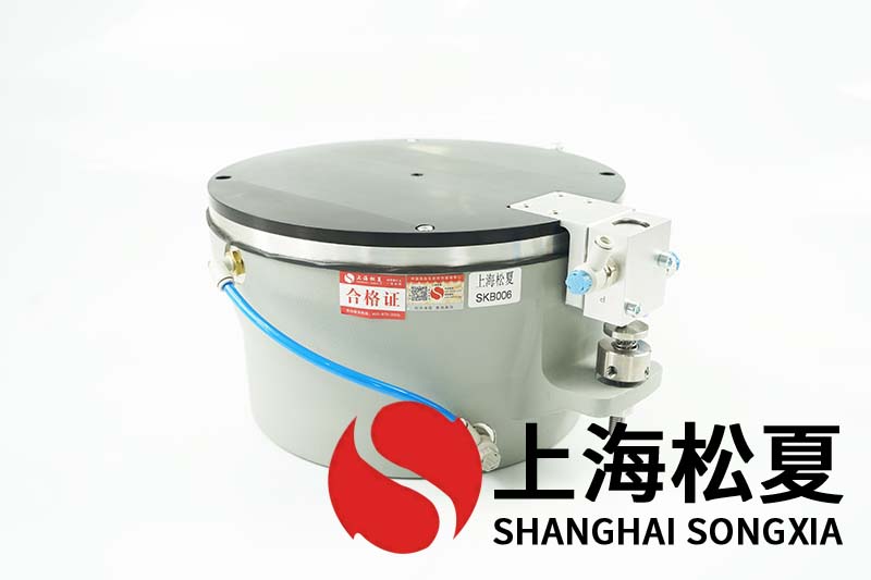 SKB型薄膜式<a href='http://www.zkoepgr.com.cn/' target='_blank'><u>空氣彈簧</u></a>隔振器/氣浮減震