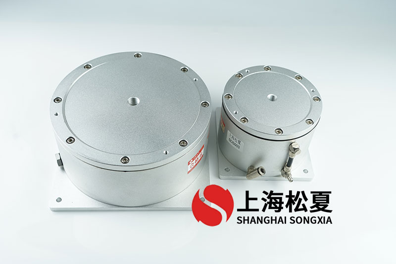 SKS型薄膜式<a href='http://www.zkoepgr.com.cn/' target='_blank'><u>空氣彈簧</u></a>隔振器/氣浮減震器