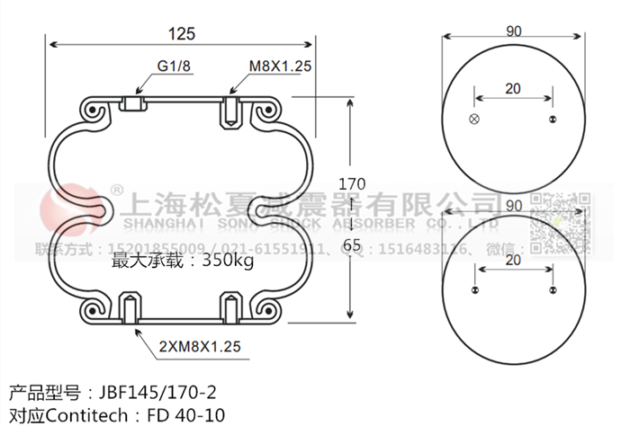 橡膠<a href='http://www.zkoepgr.com.cn/' target='_blank'><u>空氣彈簧</u></a>